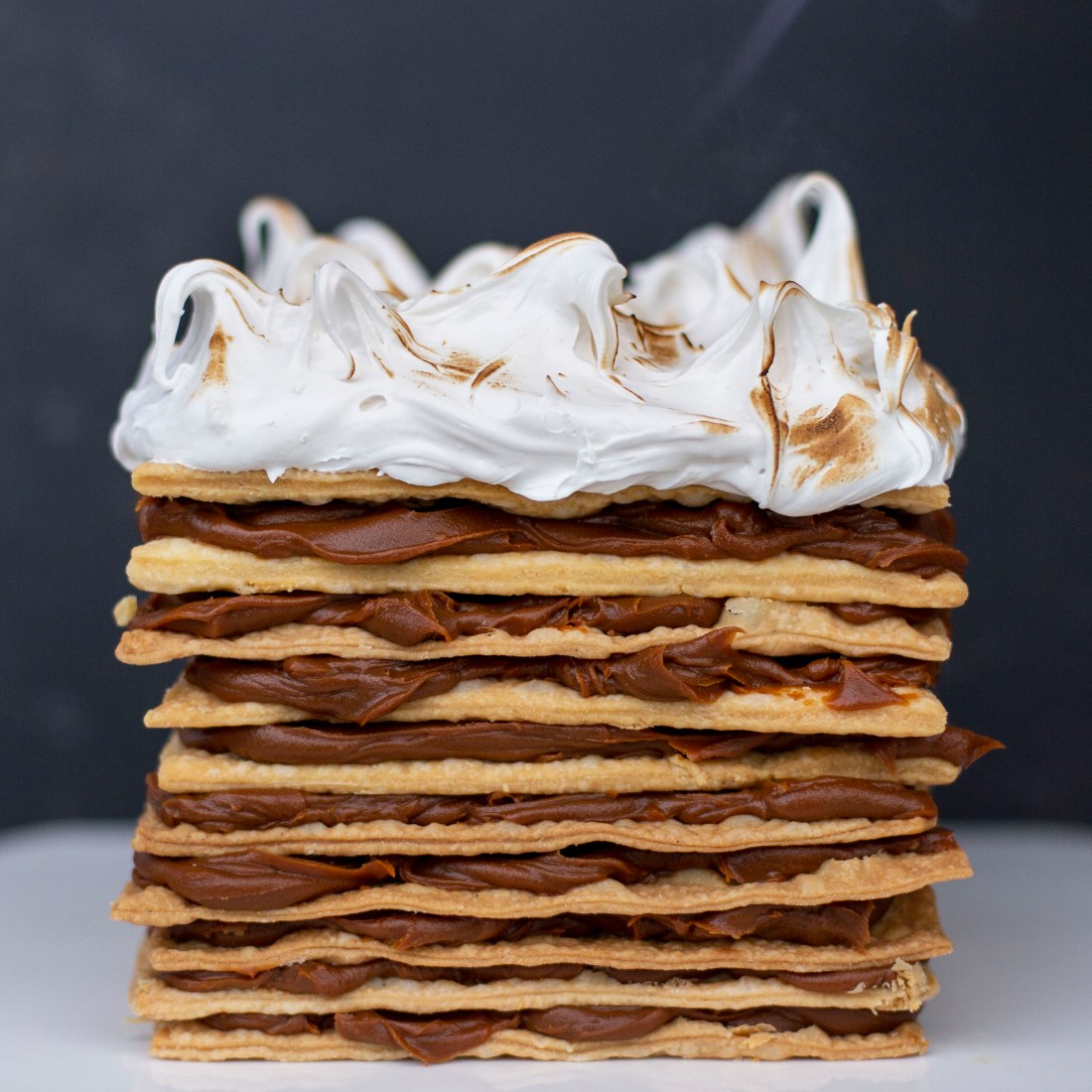 TORTA ROGEL DE MIS SUEÑOS - Marian la que Cocina